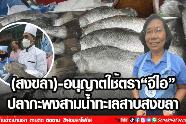 ปลากระพง