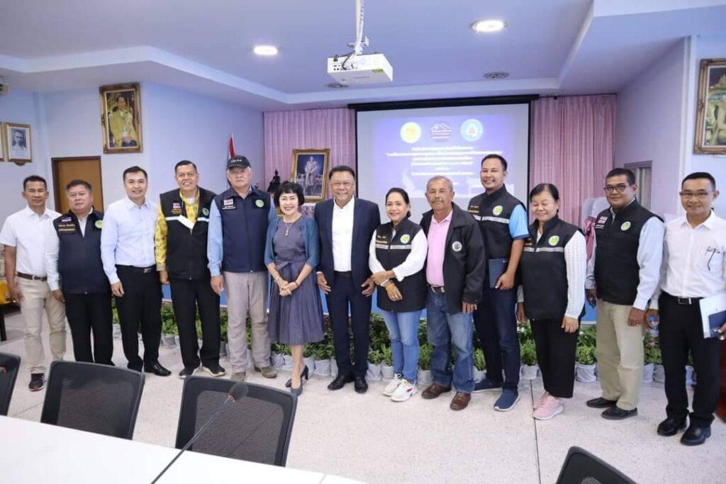 ทน.สงขลา เซ็น MOU โครงการโรงพยาบาล 1,000 เตียง 17 100419 0