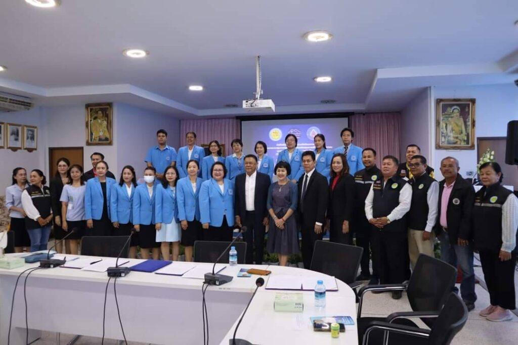 ทน.สงขลา เซ็น MOU โครงการโรงพยาบาล 1,000 เตียง 14 100422 0