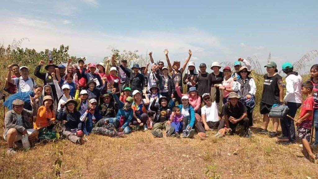 ”ที่สุดแห่งเขาเทียมดา”กับครั้งแรกในการเดินป่าเมืองสงขลา 2 1561383