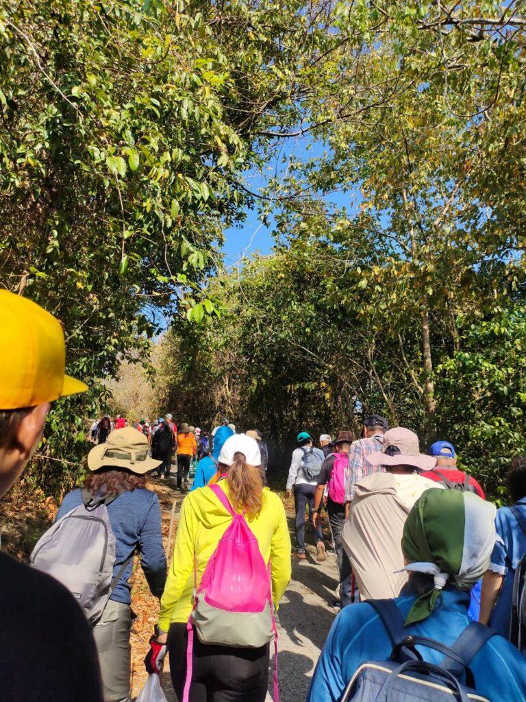 ”ที่สุดแห่งเขาเทียมดา”กับครั้งแรกในการเดินป่าเมืองสงขลา 3 1561401