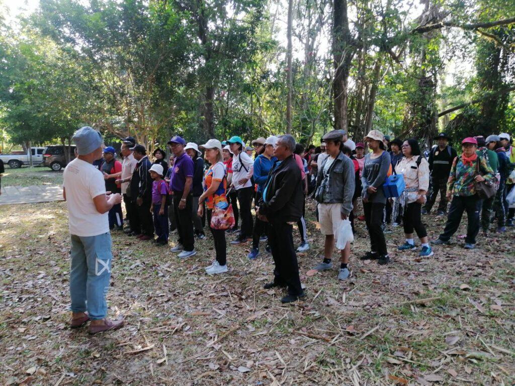 ”ที่สุดแห่งเขาเทียมดา”กับครั้งแรกในการเดินป่าเมืองสงขลา 4 1562105 0