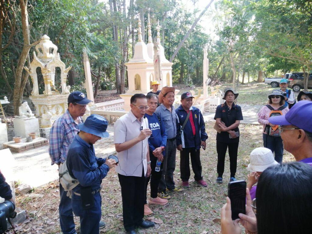 ”ที่สุดแห่งเขาเทียมดา”กับครั้งแรกในการเดินป่าเมืองสงขลา 5 1562114 0