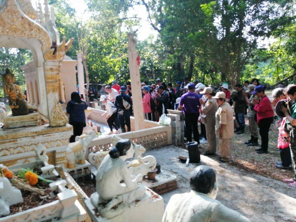 ”ที่สุดแห่งเขาเทียมดา”กับครั้งแรกในการเดินป่าเมืองสงขลา 6 1562123