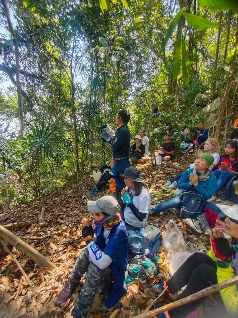 ”ที่สุดแห่งเขาเทียมดา”กับครั้งแรกในการเดินป่าเมืองสงขลา 24 1563807 0