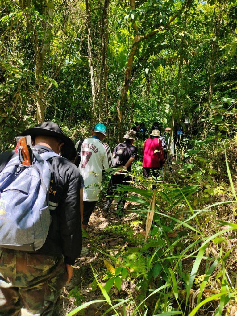 ”ที่สุดแห่งเขาเทียมดา”กับครั้งแรกในการเดินป่าเมืองสงขลา 22 1563809 0