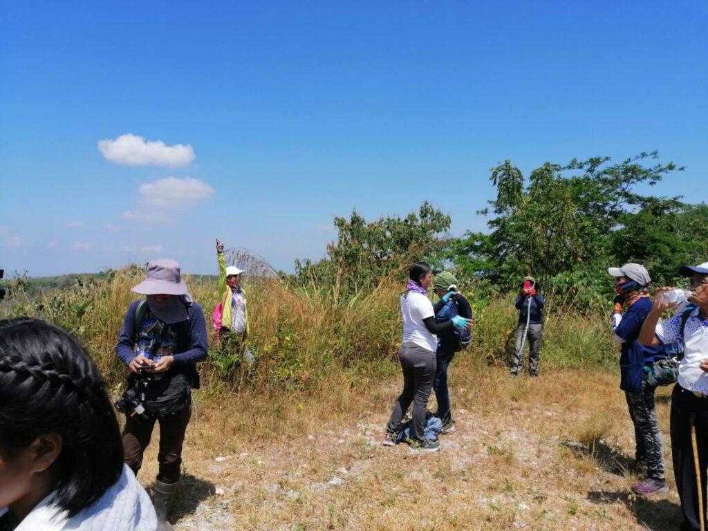 ”ที่สุดแห่งเขาเทียมดา”กับครั้งแรกในการเดินป่าเมืองสงขลา 14 1563917