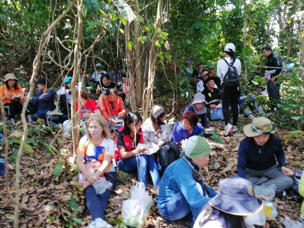 ”ที่สุดแห่งเขาเทียมดา”กับครั้งแรกในการเดินป่าเมืองสงขลา 13 1563925