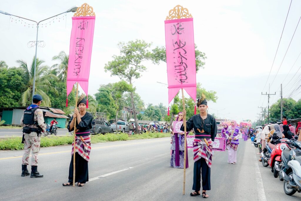 แห่ช้าง 11 เชือก สืบสานวัฒนธรรมท้องถิ่น ประจำปี 2567 3 S 49725576 0