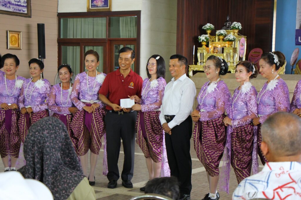 ทำบุญวันเกิด 66 ปี “เจือ”คึกคัก 6 199074 0