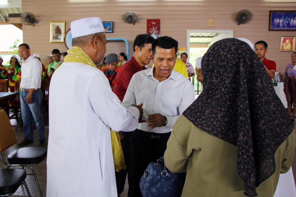 ทำบุญวันเกิด 66 ปี “เจือ”คึกคัก 9 199077 0