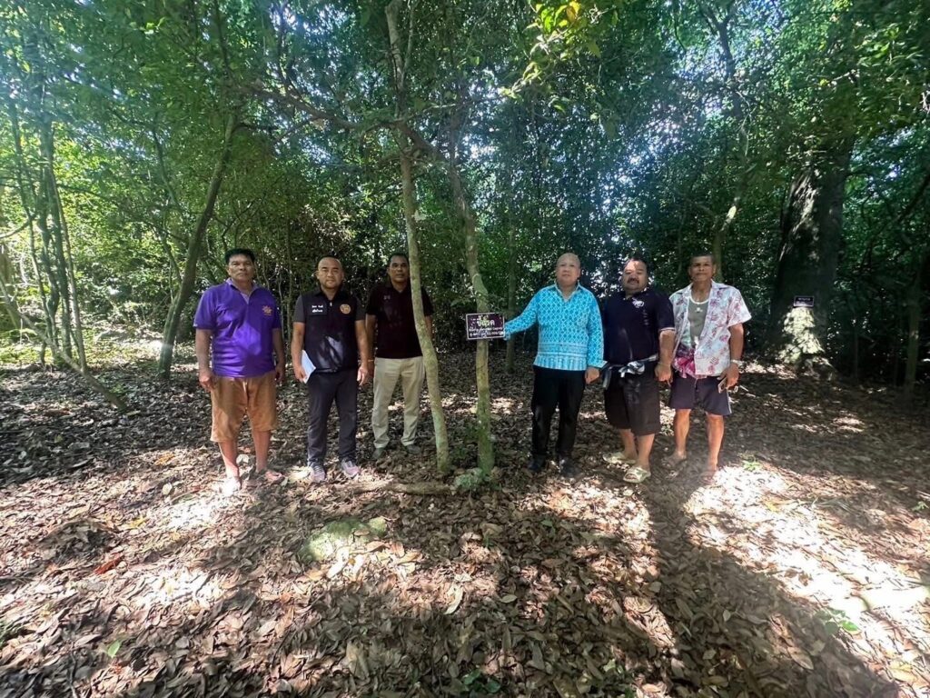 “ควนหินช้าง”หาดใหญ่ แหล่งท่องเที่ยวชุมชนใหม่ 4 IMG 3669