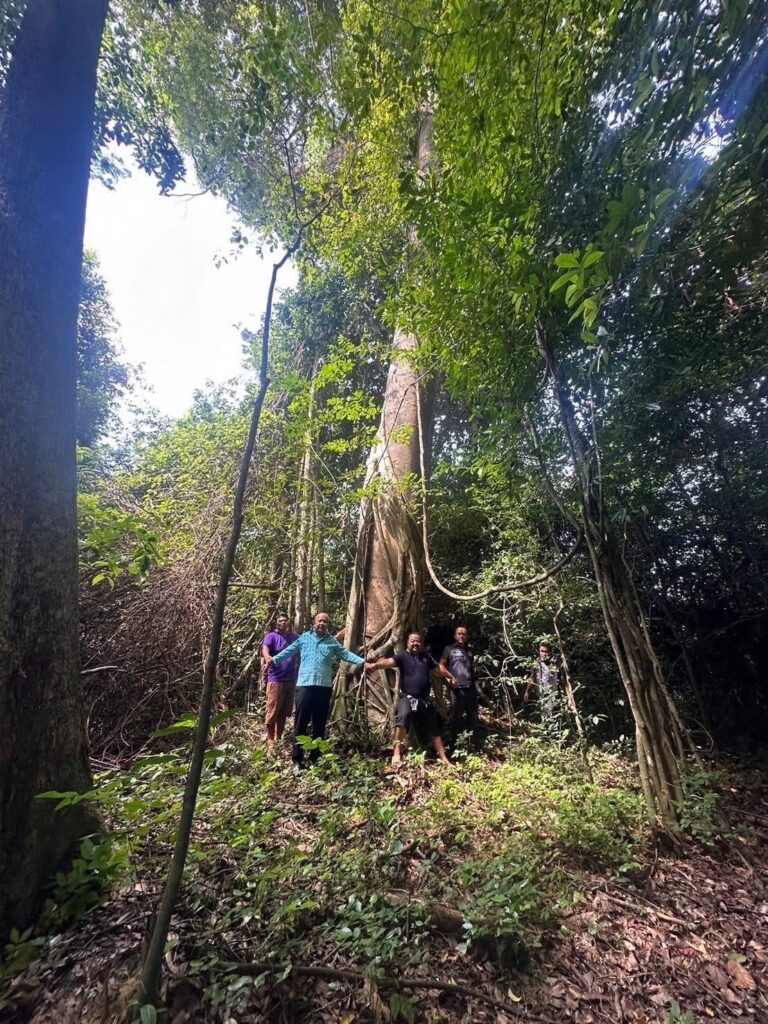 “ควนหินช้าง”หาดใหญ่ แหล่งท่องเที่ยวชุมชนใหม่ 5 IMG 3670
