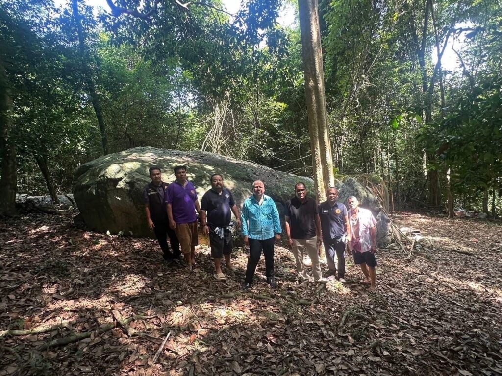 “ควนหินช้าง”หาดใหญ่ แหล่งท่องเที่ยวชุมชนใหม่ 7 IMG 3671