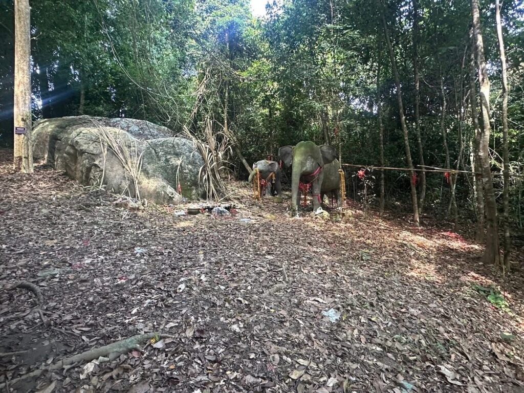 “ควนหินช้าง”หาดใหญ่ แหล่งท่องเที่ยวชุมชนใหม่ 6 IMG 3672