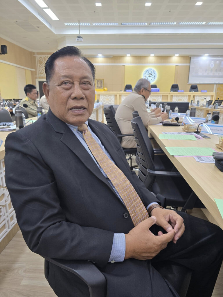 เชื่อมั่น‘เดชอิศม์’นั่งรมช.มท.ผลงานชัด-โอกาสสงขลา/ท้องถิ่น 2 1111