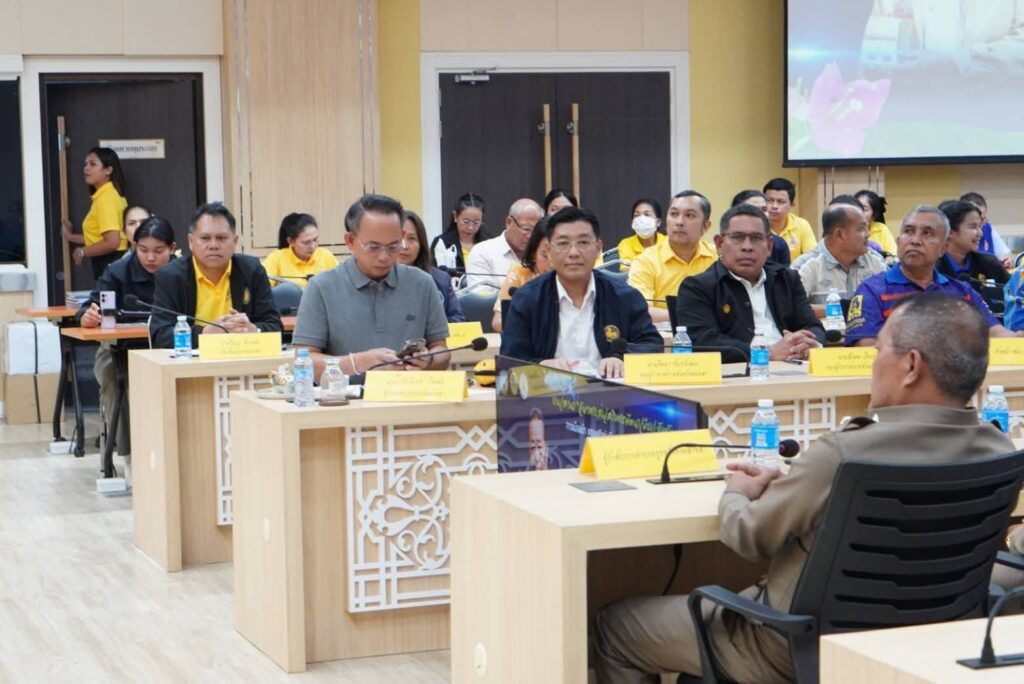 "ผู้ว่าฯโชตินรินทร์" สรุป5ข้อขับเคลื่อนเสวนาแนวทางการพัฒนาเมือง(จังหวัดสงขลา) 5 298582 0 1