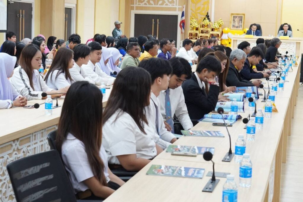 "ผู้ว่าฯโชตินรินทร์" สรุป5ข้อขับเคลื่อนเสวนาแนวทางการพัฒนาเมือง(จังหวัดสงขลา) 3 298587 0