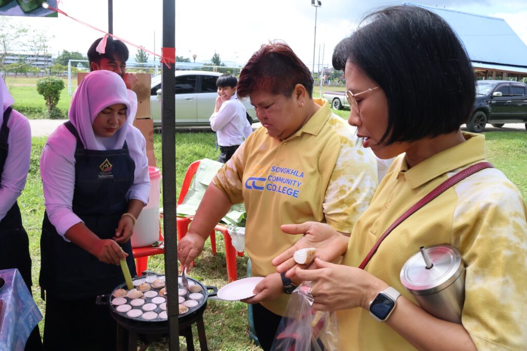 ร่วมจิบ โรบัสต้าสะบ้าย้อย“Sabayoi Coffee Festival 2025” 9 517165796 1139709404867704 8364942668631964954 n