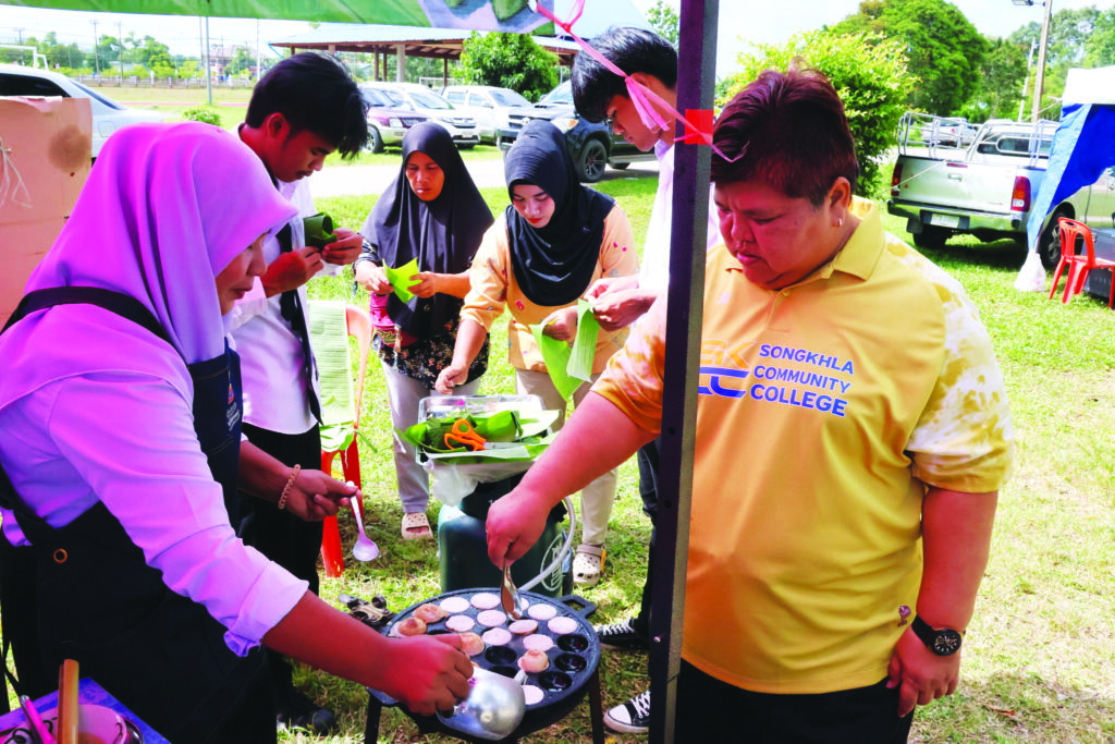 ร่วมจิบ โรบัสต้าสะบ้าย้อย“Sabayoi Coffee Festival 2025” 3 518273164 1139708704867774 2671778401488112524 n