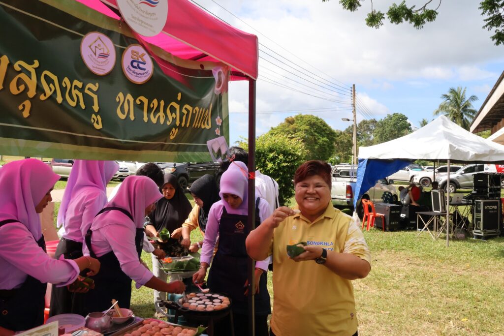 ร่วมจิบ โรบัสต้าสะบ้าย้อย“Sabayoi Coffee Festival 2025” 4 518314647 1139710164867628 7822185895591316381 n