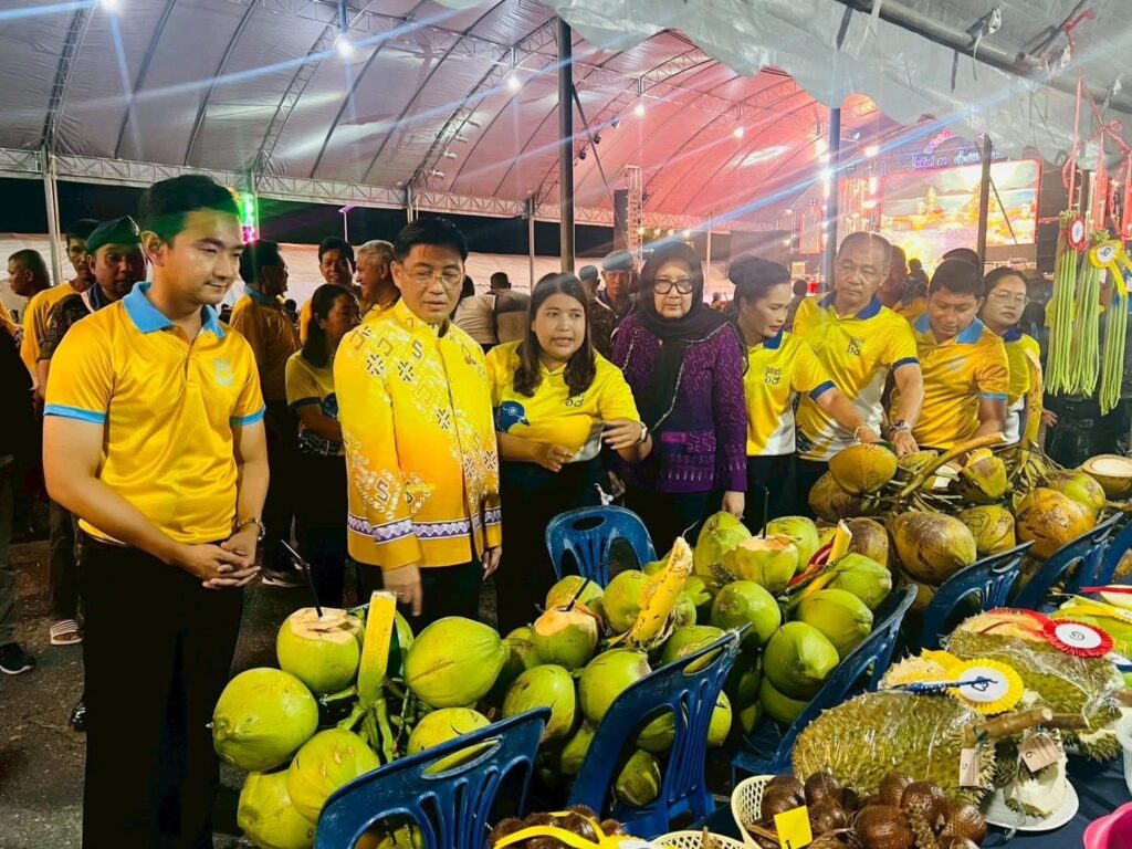 “ทีทีเอ็ม”สนับสนุนกิจกรรม “ของดีเมืองจะนะ” ครั้งที่ 21 4 LINE ALBUM ของดีเมืองจะนะ พลังความสามัคคีชาวทีท 21