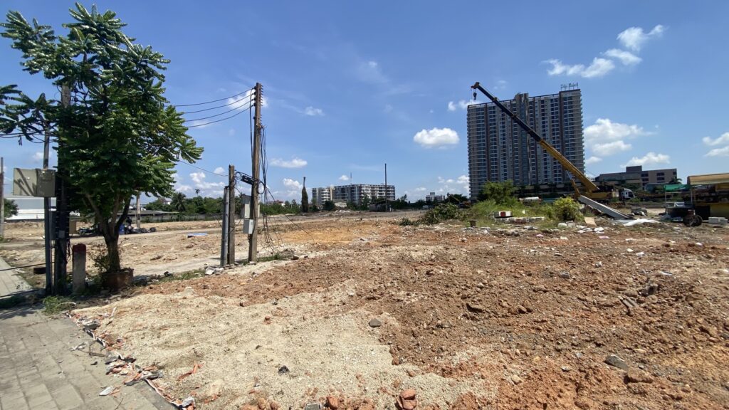 ‘แม็คโคร’หาดใหญ่2ยึดถ.เพชรเกษมที่ดิน“ซุ่นเฮง”-ญาติไร่ละ65ล้านบาท 2 S 109117447 0