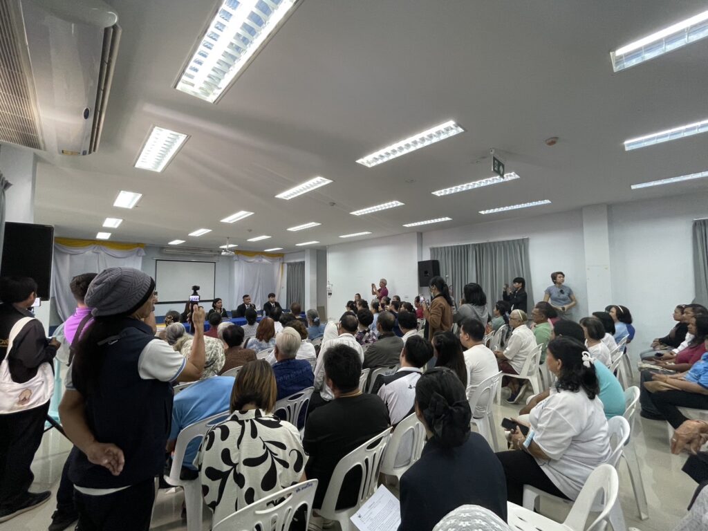 แถลงคลิปทำร้ายพระวัดเกาะเสือ ทนายเผยเจ้าอาวาสจะพูดหลังจบคดี 3 19 3