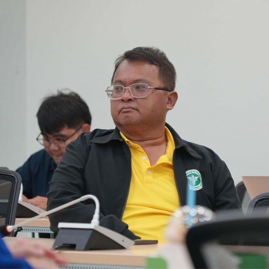 “อบจ.สงขลา”ร่วมสสจ.-ม.อ.แลกเปลี่ยนข้อมูล-ยกระดับการรักษาผู้ป่วย 5 IMG 5779