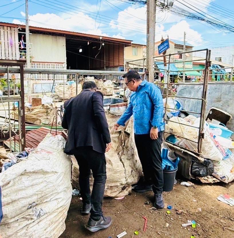 ‘นอ.หาดใหญ่”สั่งตรวจเข้มข้นรับซื้อของเก่า“ร้านค้า-ซาเล้ง” 3 S 111026187