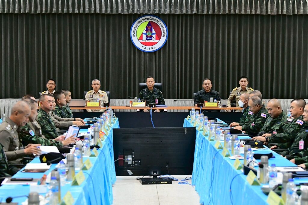 “มทภ.4”กำชับทุกหน่วยดำเนินงานด้านการเมืองควบคู่ภารกิจทางทหาร 2 561360571 1400484395411455 4460964399930534025 n 0