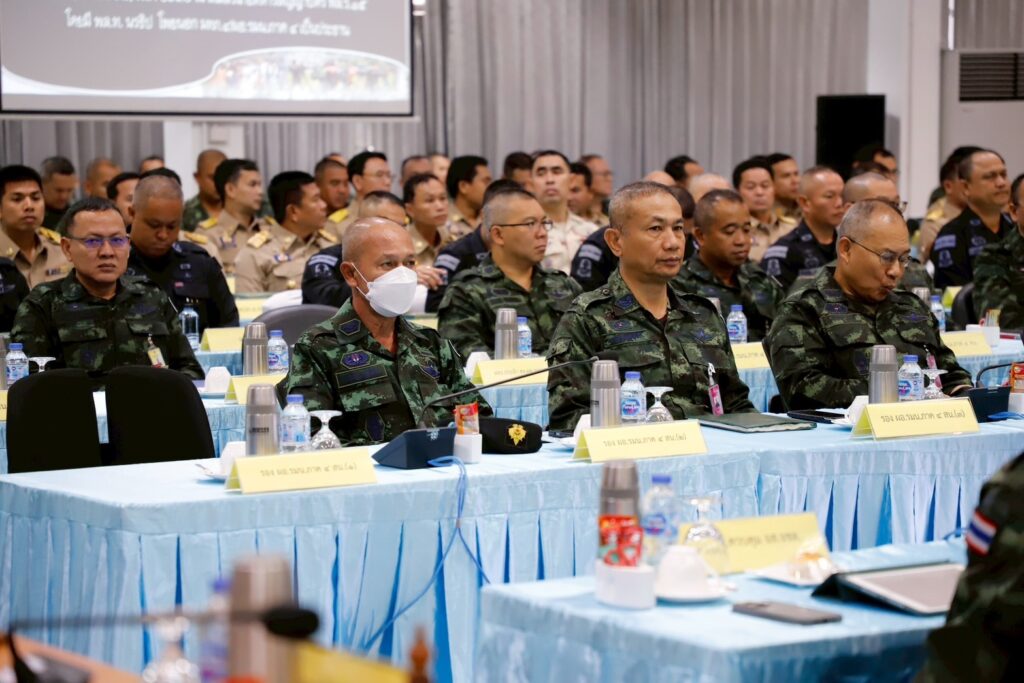 “มทภ.4”กำชับทุกหน่วยดำเนินงานด้านการเมืองควบคู่ภารกิจทางทหาร 4 561372704 1400484402078121 8060506801310463184 n 0