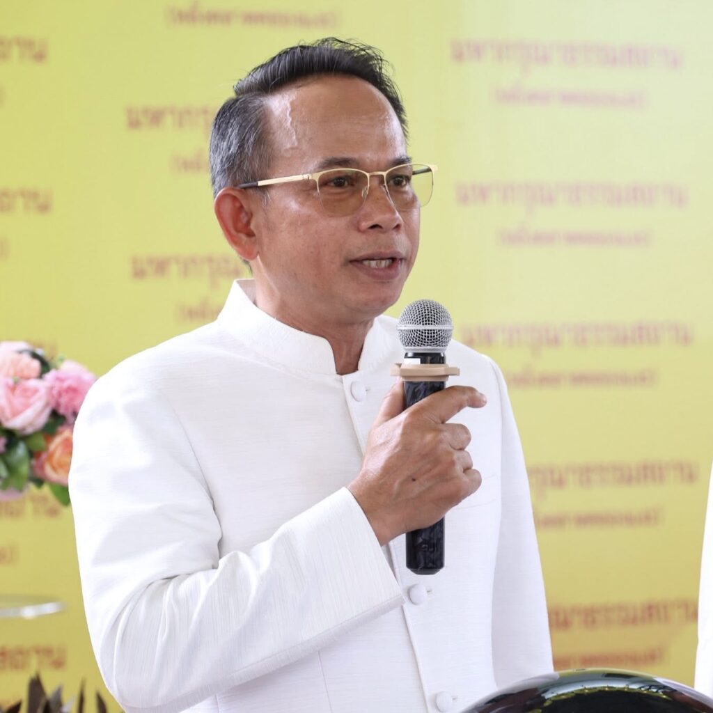 เทศกาลกินเจสงขลาคึกคัก! ผู้ว่าฯ เปิดงานที่มูลนิธิมหากรุณาธรรมสถาน สะเดา สานต่อประเพณี 200 ปี 3 IMG 9526
