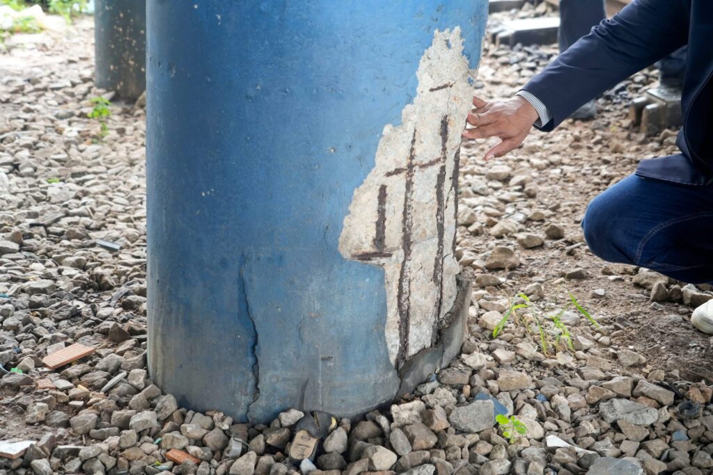 ทน.หาดใหญ่เตรียมงบฯ60-70ล้าน ซ่อมสะพานลอยหน้าสภ.หาดใหญ่ 3 S 111779858 0