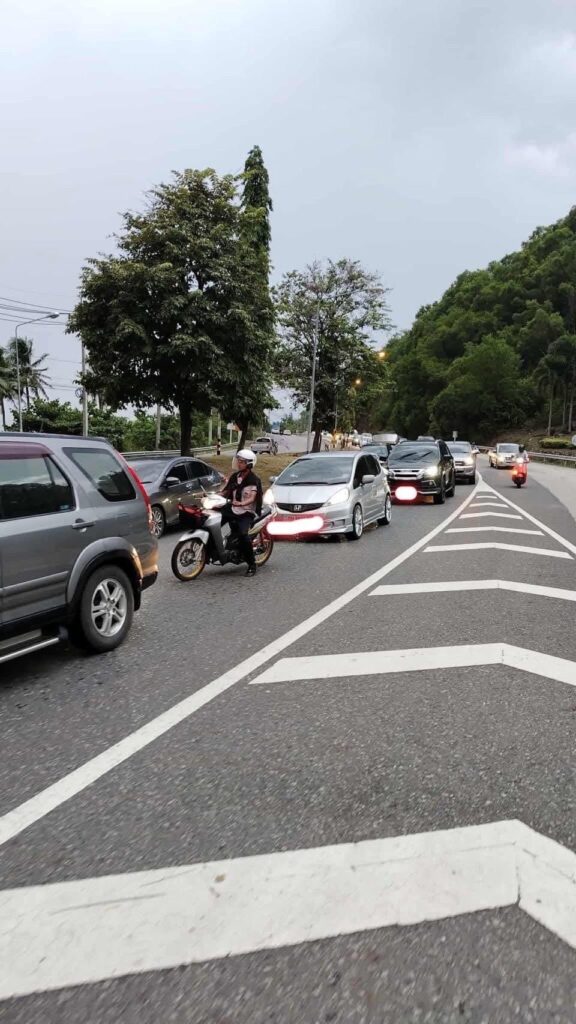กำหนด5มาตรการแก้ปัญหาอุบัติเหตุสะพานติณฯ 7 S 112066576 0
