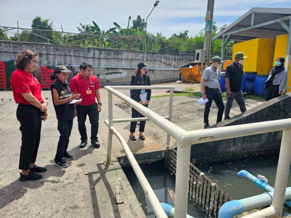 ร้องห้างใหญ่คอหงส์ทิ้งน้ำเสียสคพ.16-เทศบาลสั่งแก้ไข3ข้อ 3 S 112386077 0