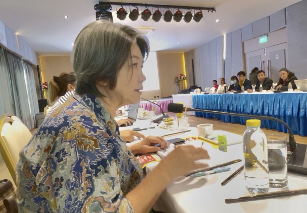 สงขลาสู่มรดกโลกประชุมเข้มการมีสวนร่วมดูแลแหล่งมรดกโลก 9 S 30408717 0