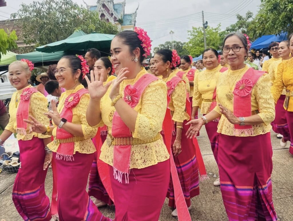 กฐินพระราชทานทางน้ำ!“ทุนทางวัฒนธรรม”นำสงขลาสู่มรดกโลก 13 S 30629901 0