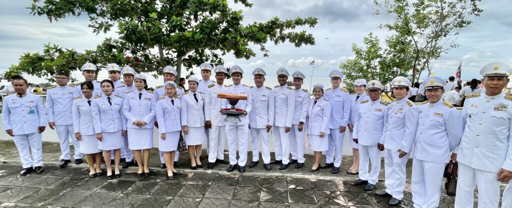 กฐินพระราชทานทางน้ำ!“ทุนทางวัฒนธรรม”นำสงขลาสู่มรดกโลก 11 S 30629907 0
