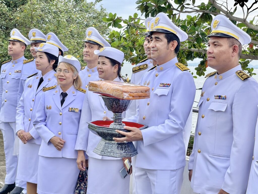 กฐินพระราชทานทางน้ำ!“ทุนทางวัฒนธรรม”นำสงขลาสู่มรดกโลก 12 S 30629909 0