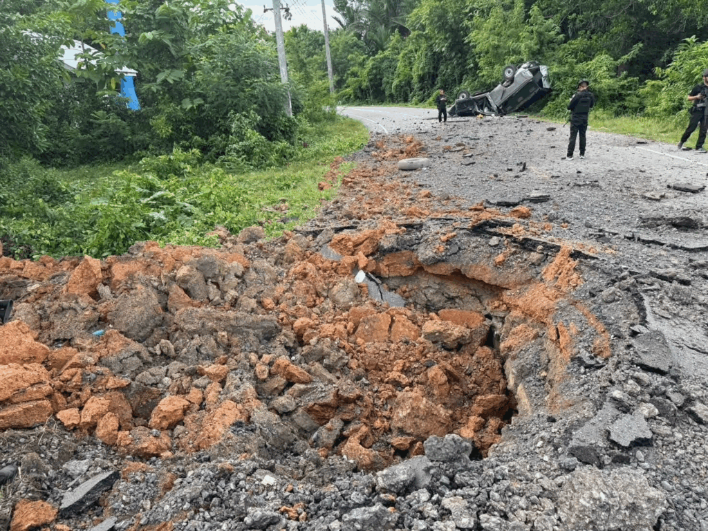 วันเดียวสองบึ้ม! หน่วยเฉพาะกิจฯ ประณาม “ไร้มนุษยธรรม” 3 image 16