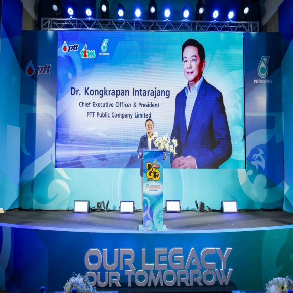 ฉลองครบรอบ 25 ปี “ทีทีเอ็ม” ความร่วมมือด้านพลังงานไทย-มาเลเซีย 2 images 1