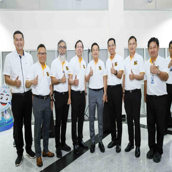 ฉลองครบรอบ 25 ปี “ทีทีเอ็ม” ความร่วมมือด้านพลังงานไทย-มาเลเซีย 9 images 11