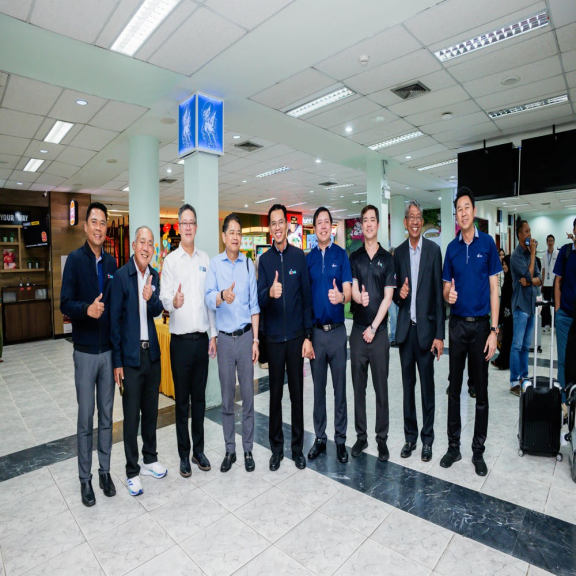 ฉลองครบรอบ 25 ปี “ทีทีเอ็ม” ความร่วมมือด้านพลังงานไทย-มาเลเซีย 6 images 12