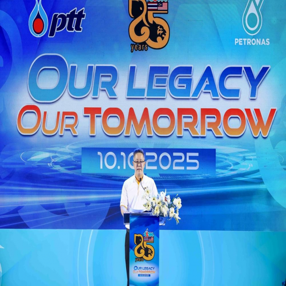 ฉลองครบรอบ 25 ปี “ทีทีเอ็ม” ความร่วมมือด้านพลังงานไทย-มาเลเซีย 4 images 3