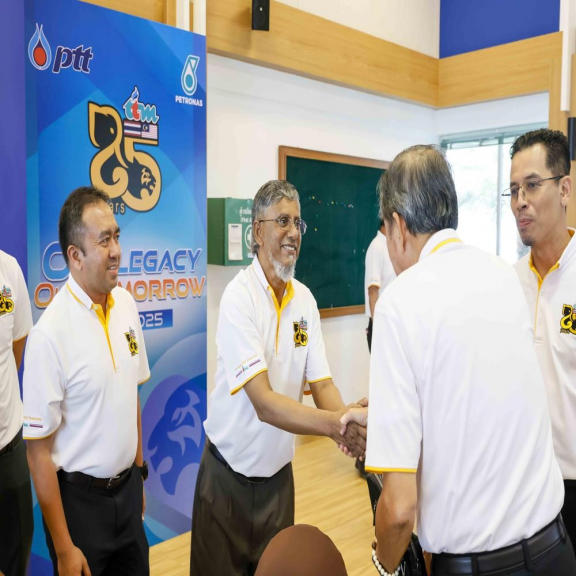 ฉลองครบรอบ 25 ปี “ทีทีเอ็ม” ความร่วมมือด้านพลังงานไทย-มาเลเซีย 8 images 5