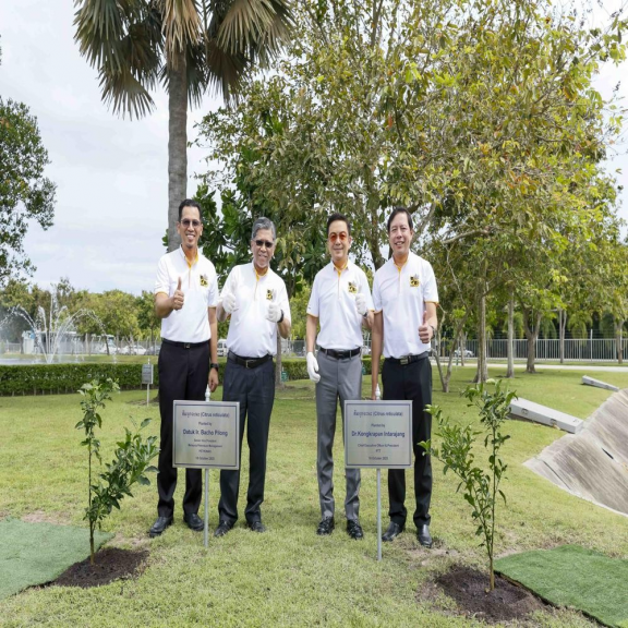 ฉลองครบรอบ 25 ปี “ทีทีเอ็ม” ความร่วมมือด้านพลังงานไทย-มาเลเซีย 12 images 6