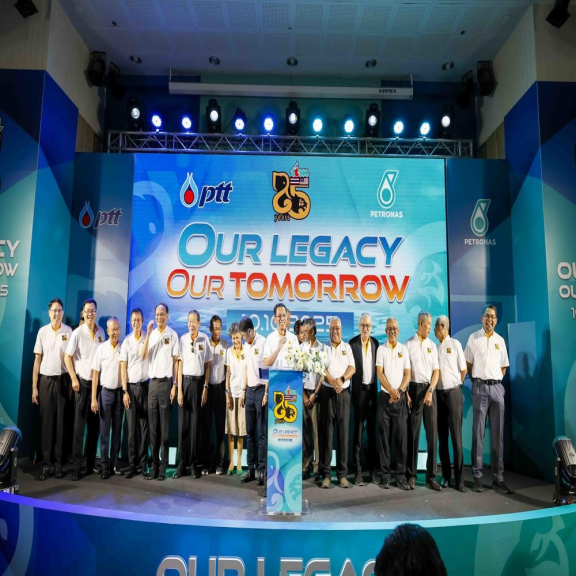 ฉลองครบรอบ 25 ปี “ทีทีเอ็ม” ความร่วมมือด้านพลังงานไทย-มาเลเซีย 11 images