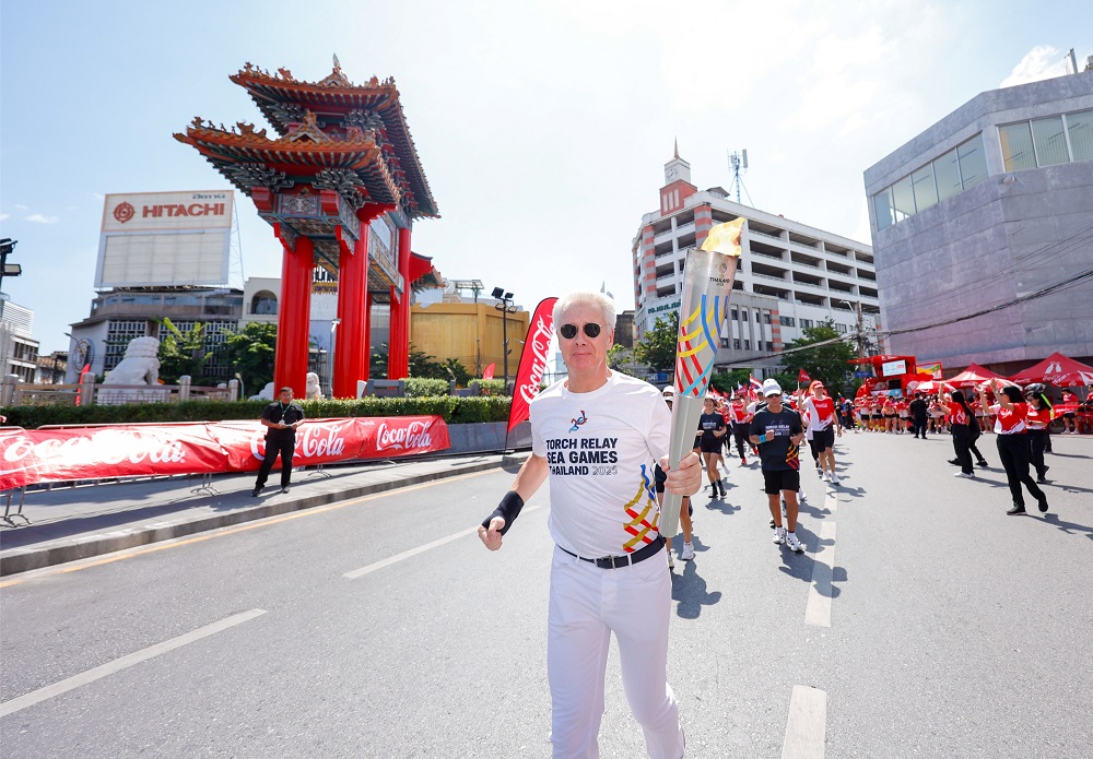 2 Coca Cola System in Thailand SEA Games 0