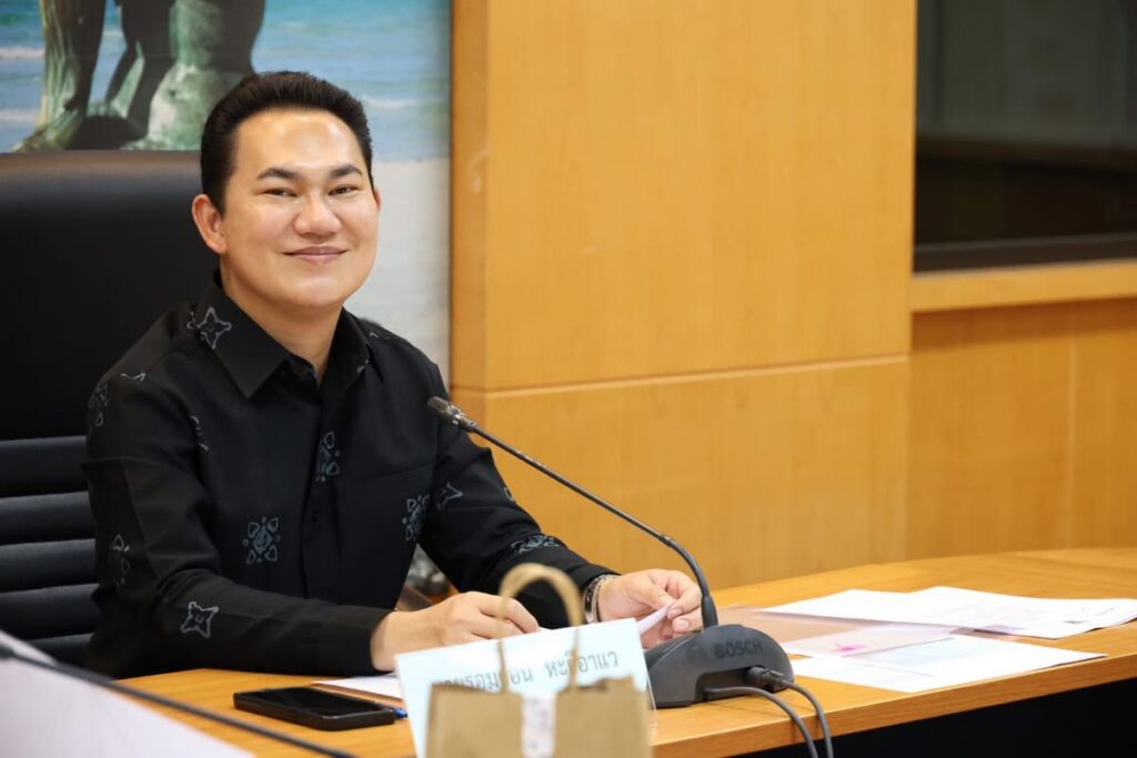 สงขลาขีดเส้น24ก.พ. ปิดจ๊อบโอนเงินผู้ประสบภัย 6 IMG 4327